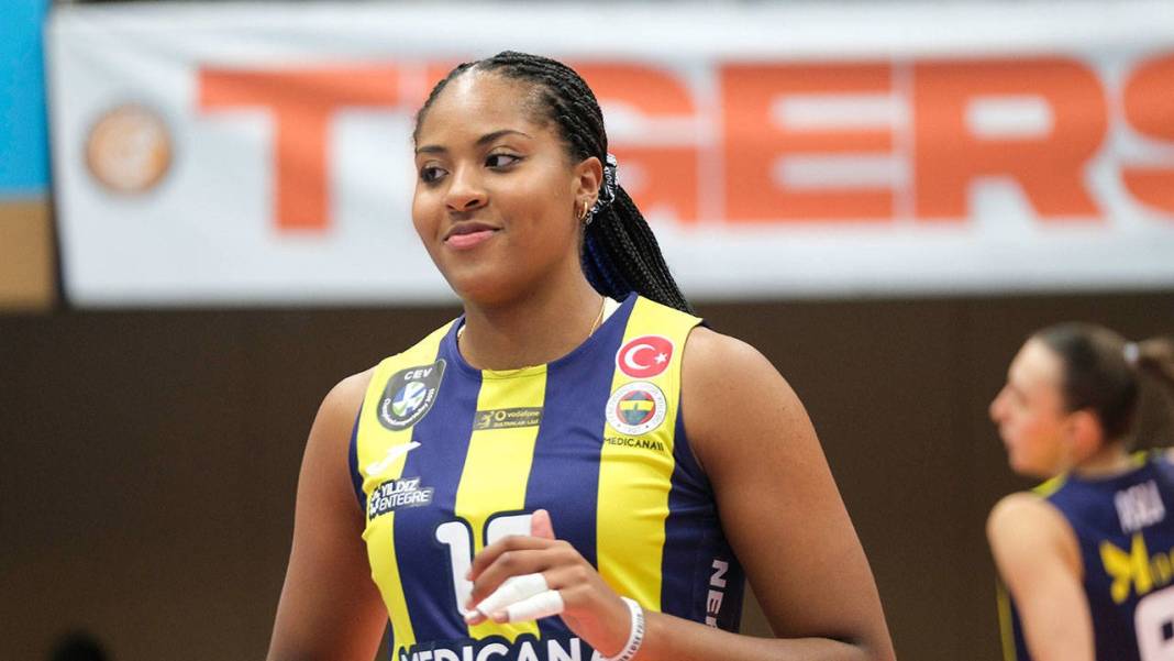 Fenerbahçe'nin Riolu yıldızı Ana Cristina'dan korkutan itiraf 13